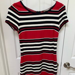 Striped dress